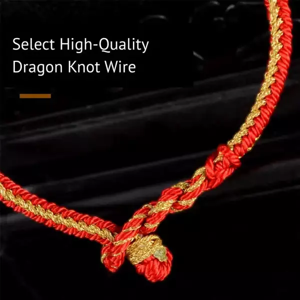 Tibetan Mantra Bracelet - Luck & Protection